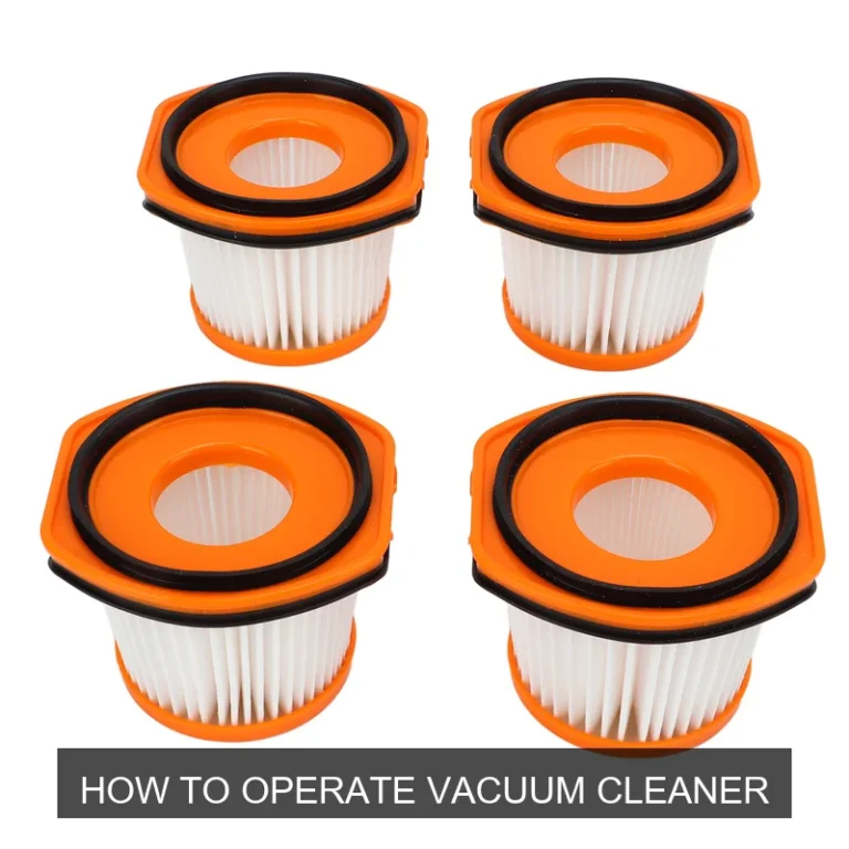 How to Operate a Vacuum Cleaner: A Complete Guide