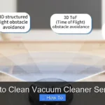 How to Clean Vacuum Cleaner Sensors