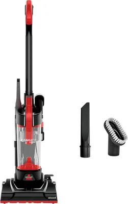 Bissell CleanView Compact Upright Vacuum for Dorms, Apartments with Po