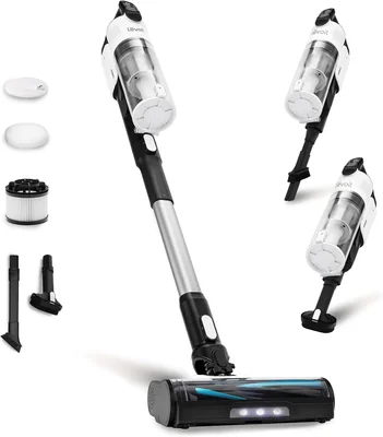 LEVOIT LVAC-200 Cordless Stick Vacuum with Tangle-Resistant Design, 50