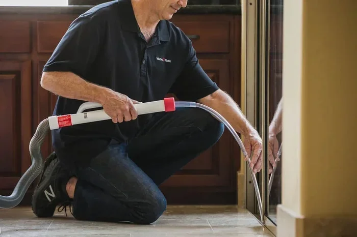 How to Vacuum Small Spaces Effectively