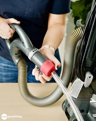 How to Vacuum Small Spaces Effectively