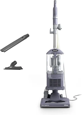 Shark NV352 Navigator Lift Away Upright Vacuum with HEPA Filter, Anti-