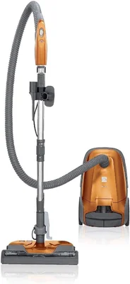 Kenmore 81214 200 Series Pet Friendly Lightweight Bagged Canister HEPA