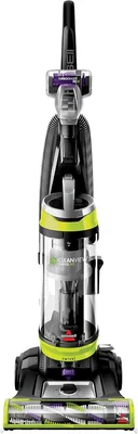 Bissell CleanView Swivel Pet Upright Triple Action Brush Roll Pet Hair