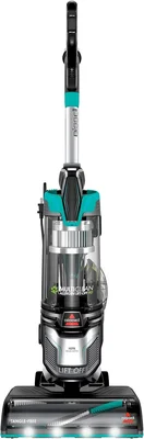 Bissell 2998 MultiClean Allergen Lift-Off Pet Vacuum HEPA Sealed Canis