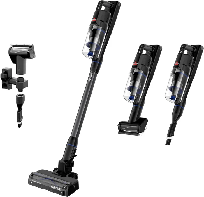 Bissell PowerClean FurGuard 280W Self-Standing Cordless Vacuum Self-Cl