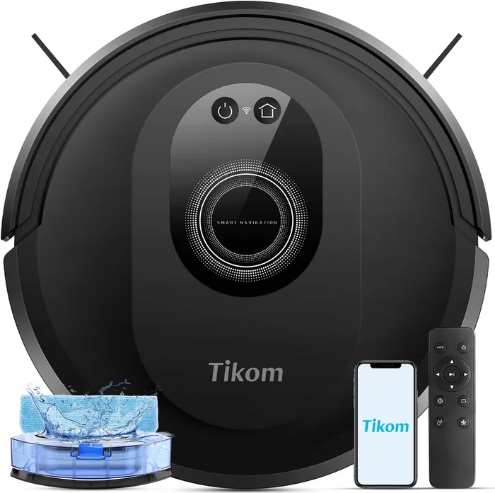 10 Best Robot Vacuum And Mop For Flawless Home Cleaning 2024