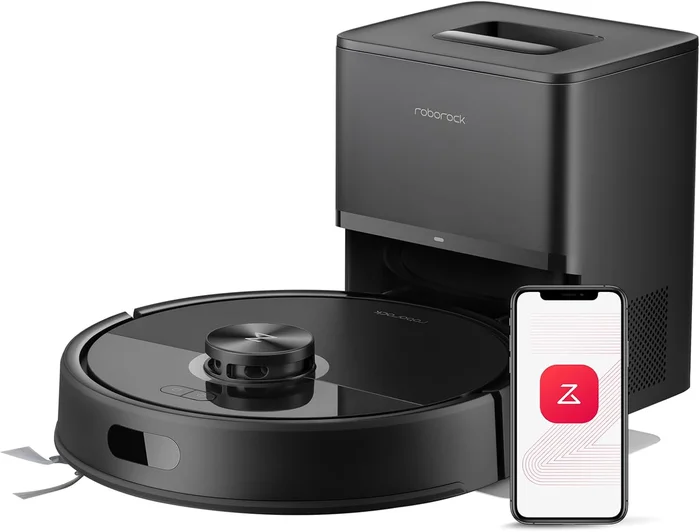 roborock Q7 M5+ Robot Vacuum Mop 7-9 Weeks Self-Empty 10000Pa Suction 