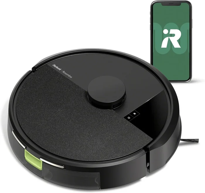 iRobot Roomba 105 Vac Robot Vacuum AutoEmpty Dock Powerful Suction LiD