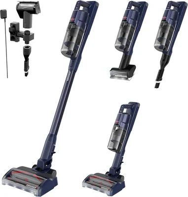 Bissell PowerClean DualBrush 280W Self-Standing Cordless Vacuum, DualB