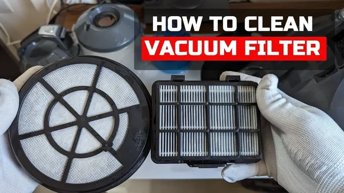 How Hepa Filters Work Inside Vacuum Cleaners