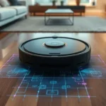 How Robot Vacuums Create a Map of Your Home Explained
