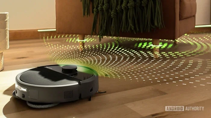 Why Robot Vacuums Move in Random Patterns