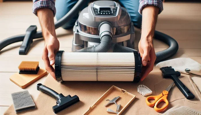 How Often You Should Clean a Vacuum Filter for Peak Performance