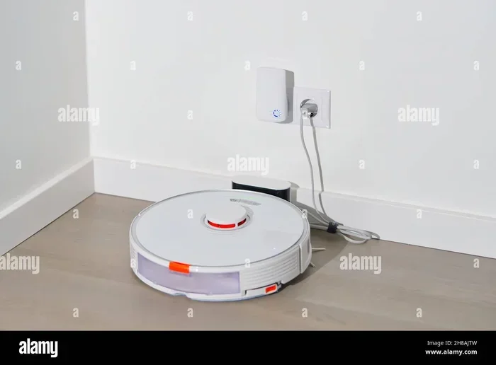 How Long a Robot Vacuum Battery Typically Lasts