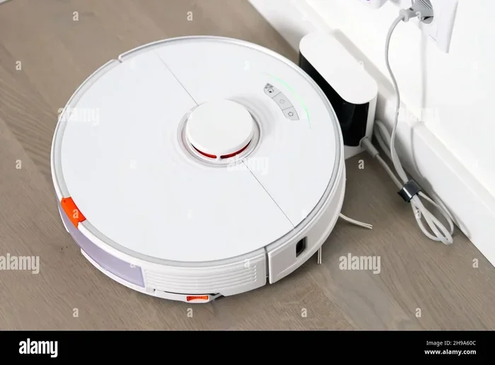 How Long a Robot Vacuum Battery Typically Lasts