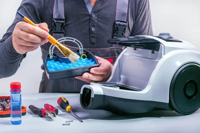 What Causes a Vacuum Cleaner to Smell Bad and How to Fix It