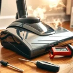 Why a Vacuum Cleaner Overheats During Use and How to Fix It