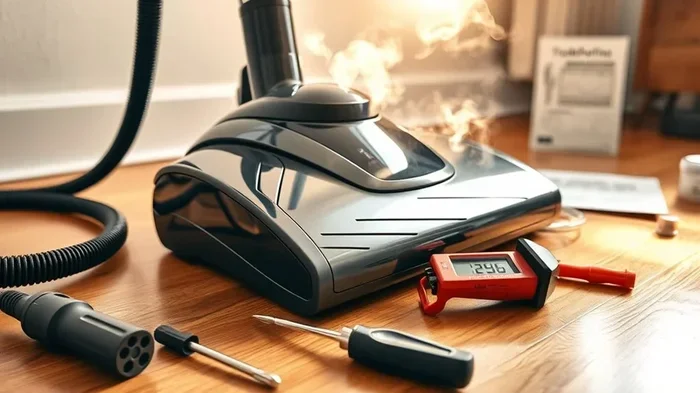 Why a Vacuum Cleaner Overheats During Use and How to Fix It