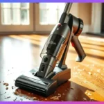 How a Vacuum Cleaner Creates Powerful Suction Explained Simply