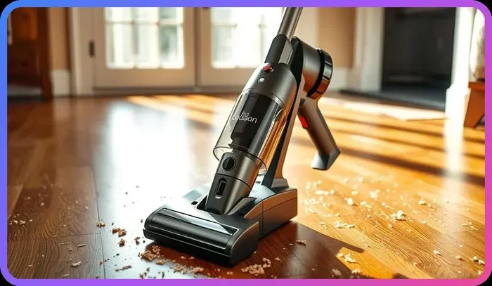 How a Vacuum Cleaner Creates Powerful Suction Explained Simply