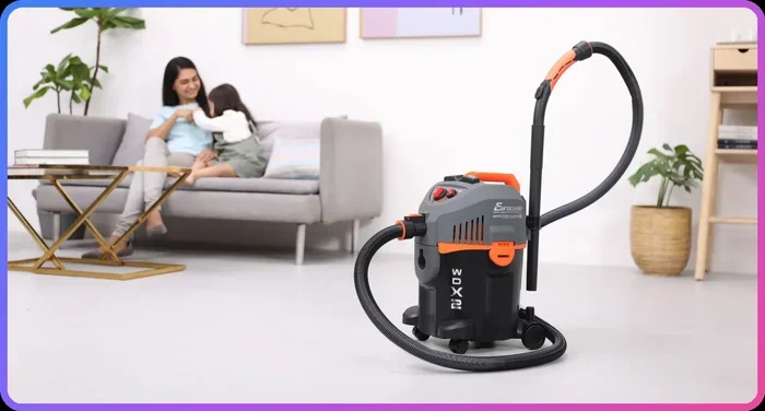 How a Vacuum Cleaner Creates Powerful Suction Explained Simply