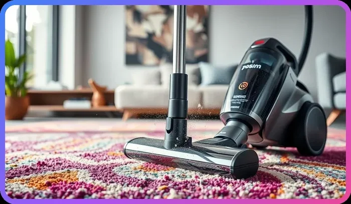 How a Vacuum Cleaner Creates Powerful Suction Explained Simply
