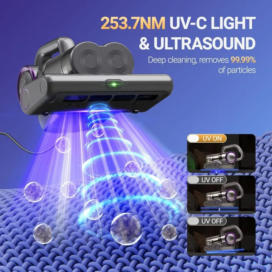 mattress vacuum cleaner​