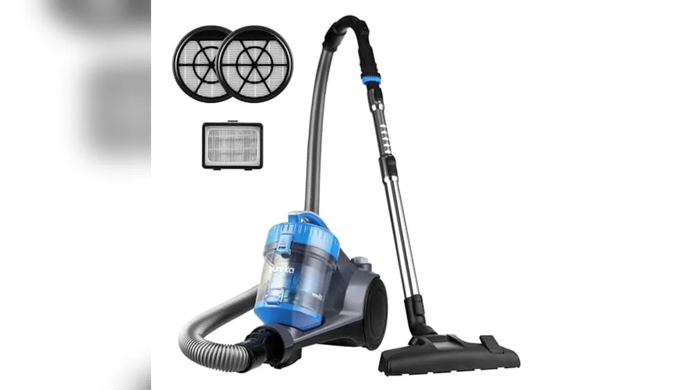 rated canister vacuum cleaners​