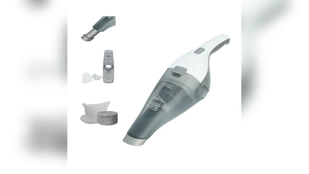 vacuum for cat litter​