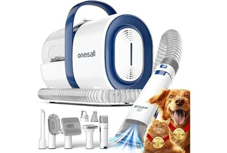 Top 7 Best Dog Grooming Vacuum​ 2026