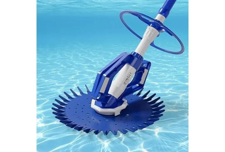 Top 7 Best Pool Vacuum for Inground Pool​ 2026