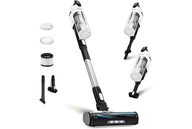 Top 7 Best Cordless Stick Vacuum for Pet Hair​ 2026