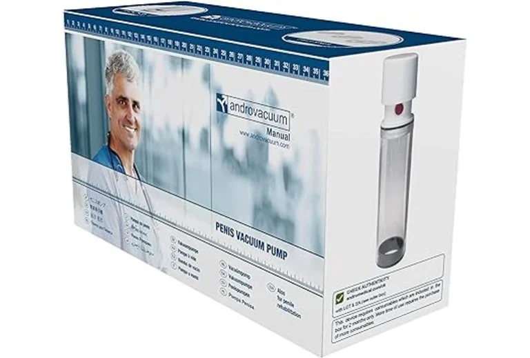 Top 7 Best Vacuum Pump for Erectile Dysfunction​ 2026