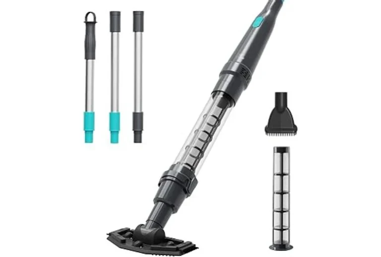 Top 7 Best Above Ground Pool Vacuum​ 2026