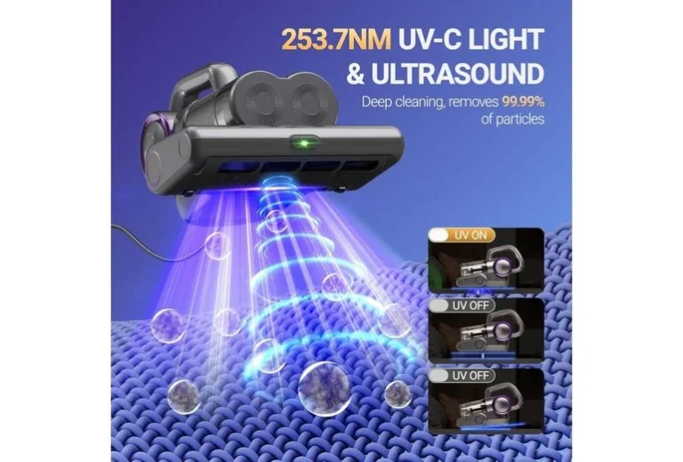 Top 10 Best Mattress Vacuum Cleaner​ 2026