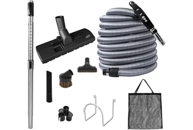 Top 10 Best Central Vacuum System​ 2026