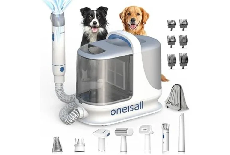 Top 10 Best Pet Grooming Vacuum​ 2026