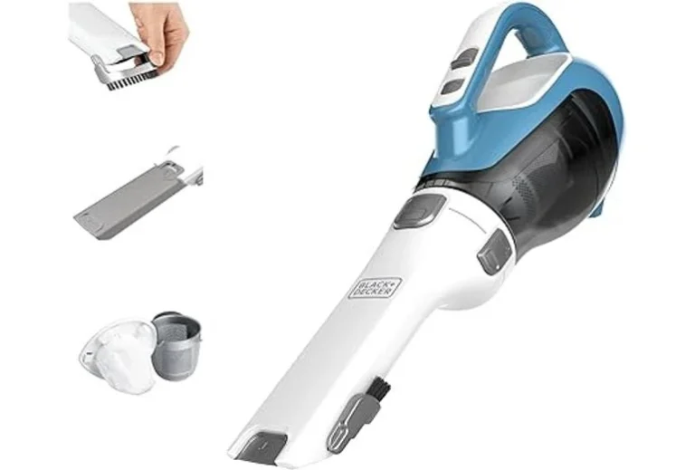 Top 10 Best Vacuum for Cat Litter​ 2026
