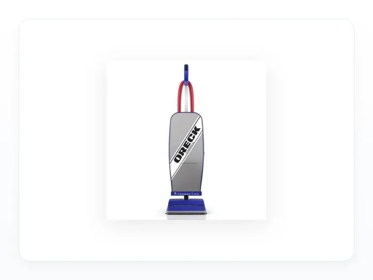 Bagged vacuum cleaners