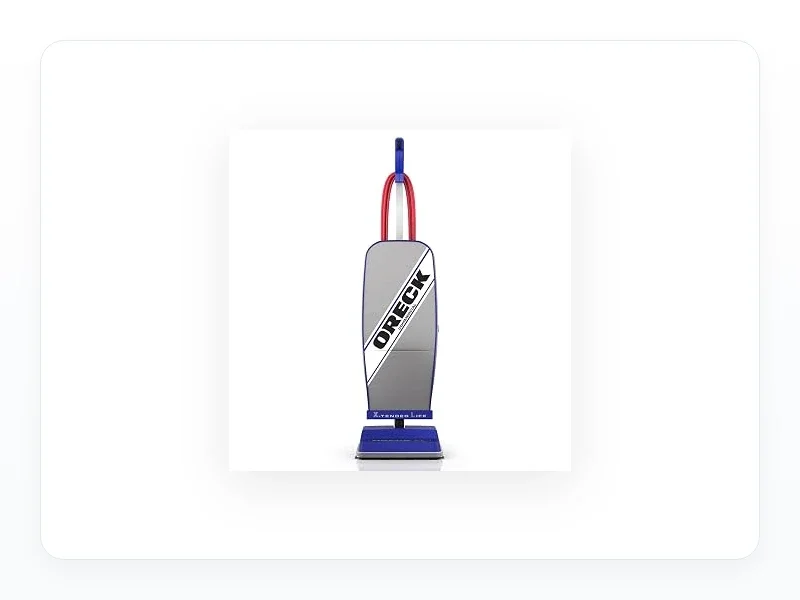 Bagged vacuum cleaners