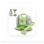 Bissell Little Green Mini Portable Carpet Cleaner Review
