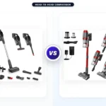 Bosch Unlimited 9 Cordless Stick Vacuum Cleaner Vs
