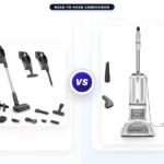 Bosch Unlimited 9 Cordless Stick Vacuum Cleaner Vs