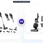 Bosch Unlimited 9 Cordless Stick Vacuum Cleaner Vs
