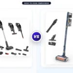 Bosch Unlimited 9 Cordless Stick Vacuum Cleaner Vs