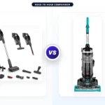 Bosch Unlimited 9 Cordless Stick Vacuum Cleaner Vs