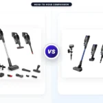Bosch Unlimited 9 Cordless Stick Vacuum Cleaner Vs