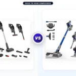 Bosch Unlimited 9 Cordless Stick Vacuum Cleaner Vs